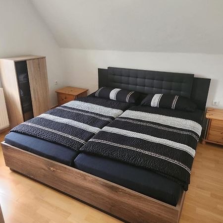 Wohnung Hammer Hamm  Exterior foto