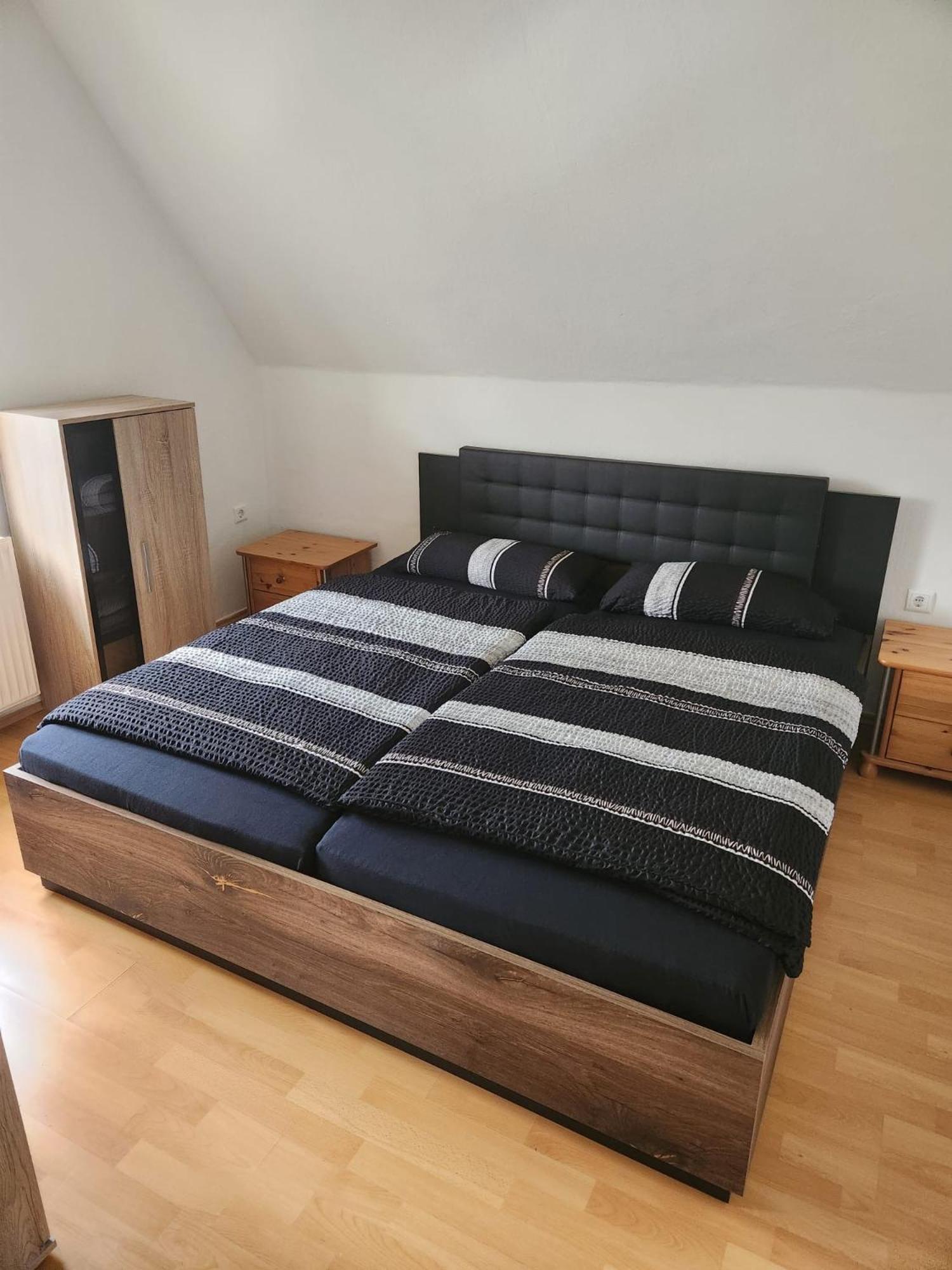 Wohnung Hammer Hamm  Exterior foto